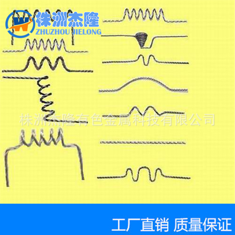 鎢絲制作的工藝過(guò)程